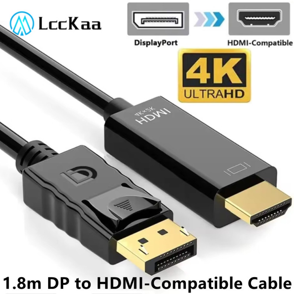 4K Media Player - 4K * 2K DisplayPort в HDMI-совместимый