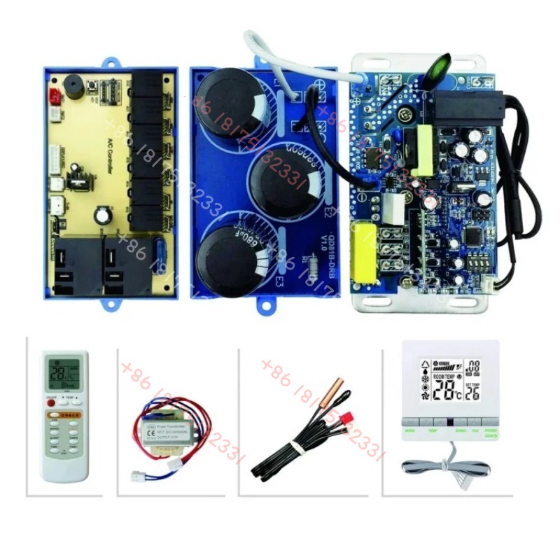 Universal Remote Control - Универсальная напольная инверторная система управления кондиционером