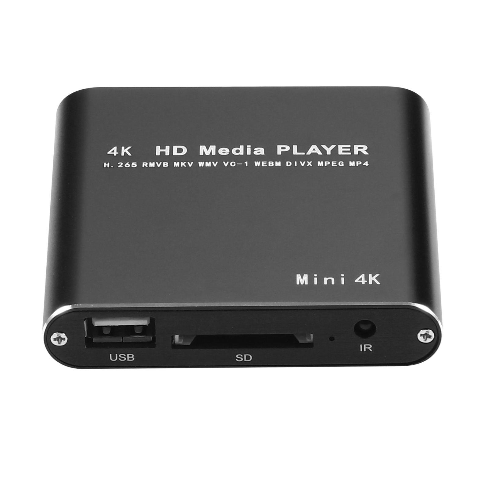 Мультимедийный плеер X9 HD 4K  – обзор и цена 4K Media Player