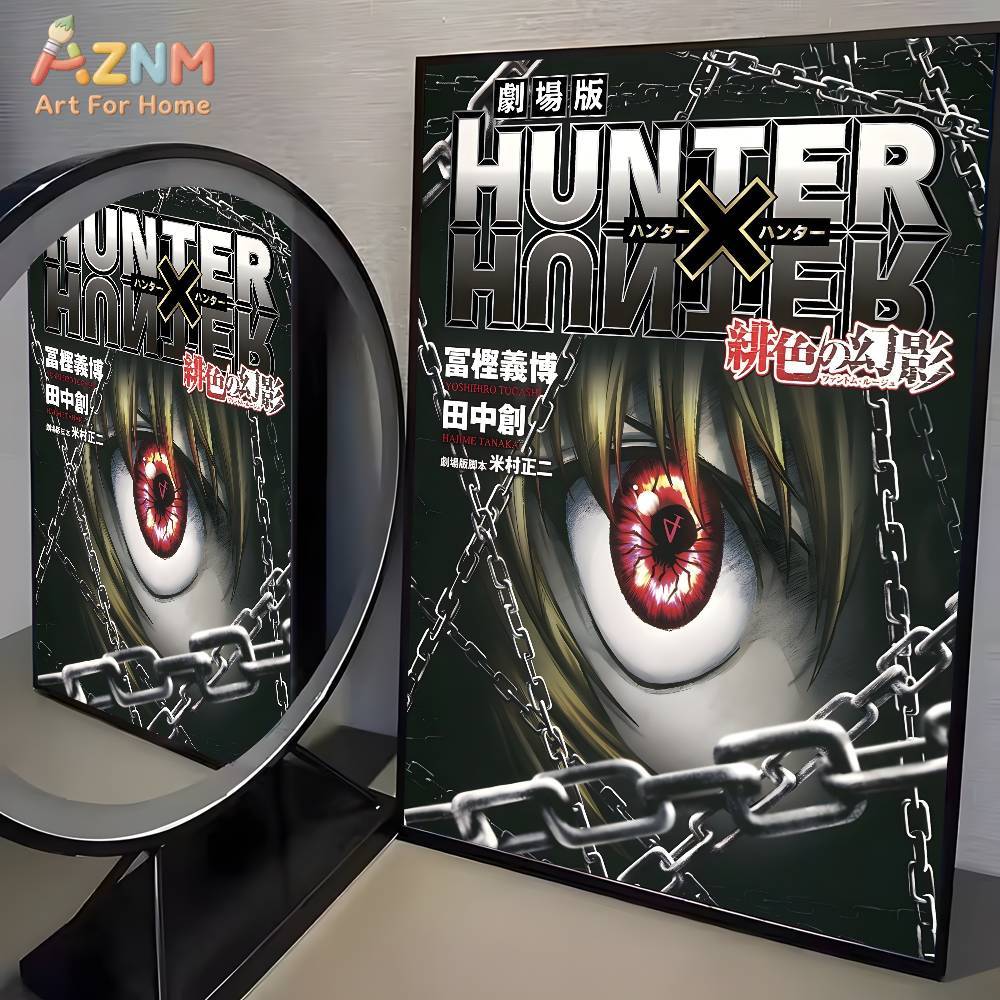1 шт. AZMNHot Japan Anime Hunt – обзор и цена Home Cinema Classic