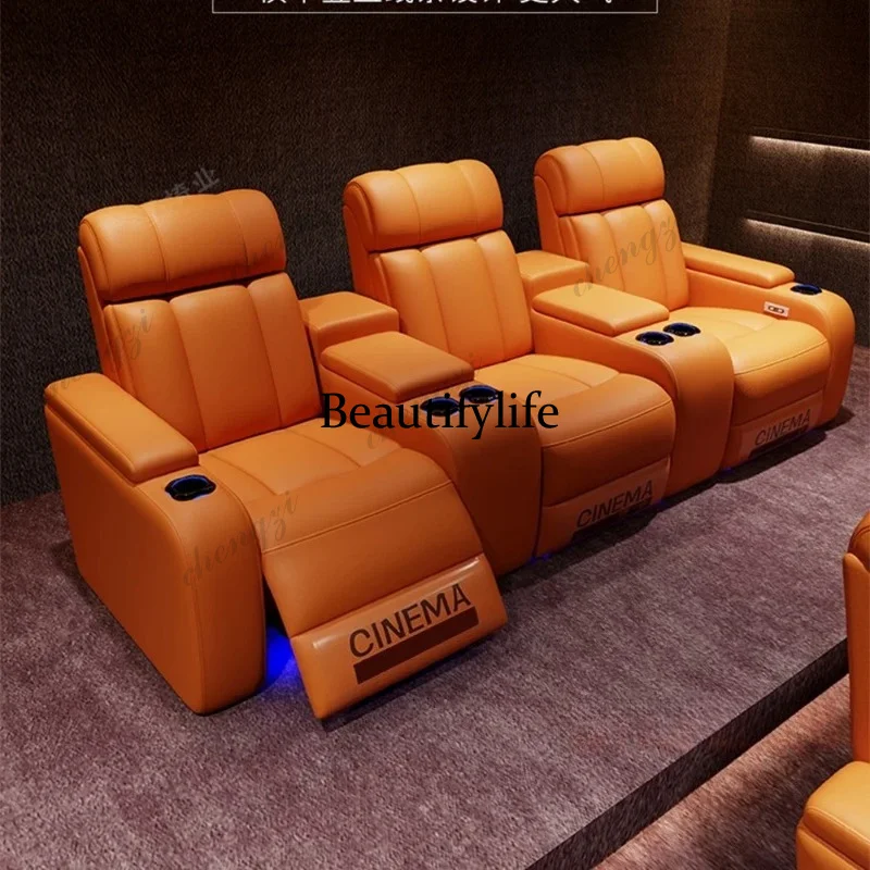 Электрические кресла-реклайнер – обзор и цена Home Cinema Furniture