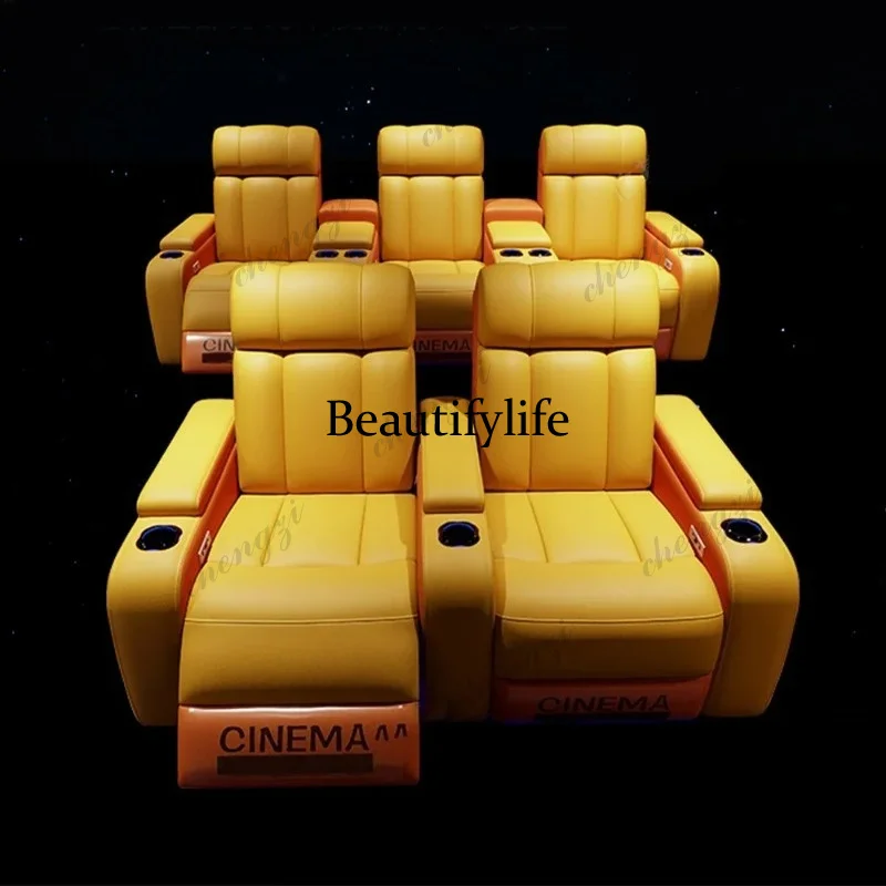 Электрические кресла-реклайнер – обзор и цена Home Cinema Furniture