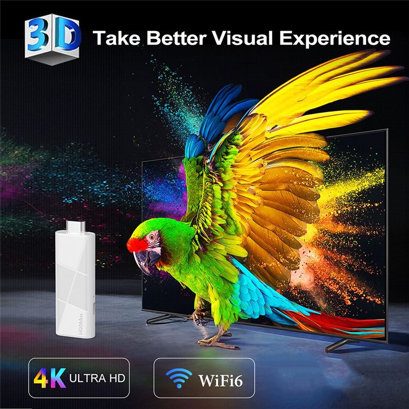 H96 Max 3D HDR 4K ULTRA Wifi6  – обзор и цена 4K Media Player