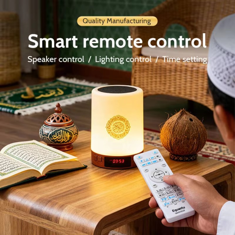 Ночник-часы с азаном для мусул – обзор и цена Home Cinema Choice