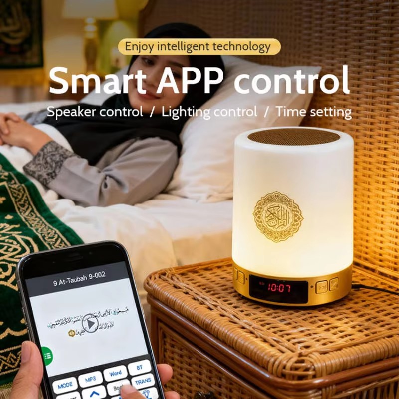 Ночник-часы с азаном для мусул – обзор и цена Home Cinema Choice