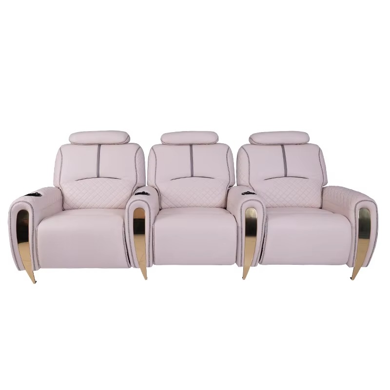 Новое кресло-диван для домашне – обзор и цена Home Cinema Chairs