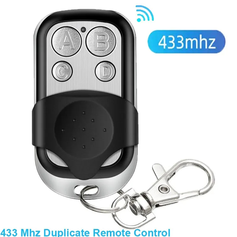 433 МГц клонирующий дубликатор – обзор и цена Universal Remote Control