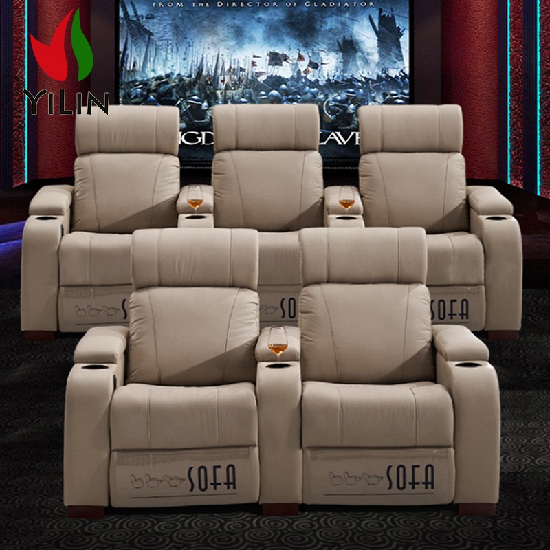 Кресло-реклайнер для аудиторий – обзор и цена Home Cinema Chairs