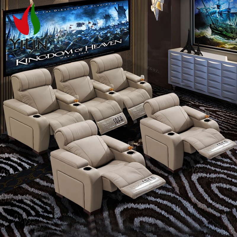 Кресло-реклайнер для аудиторий – обзор и цена Home Cinema Chairs