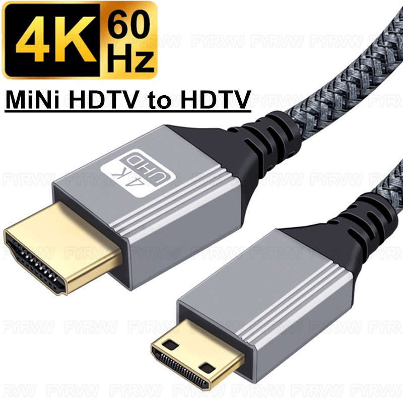 4K HDTV-совместимый мини-HDMI  – обзор и цена 4K Media Player