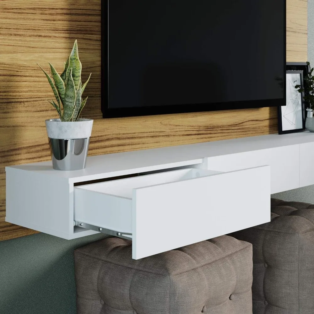 Современная настенная тумба дл – обзор и цена Home Cinema Furniture