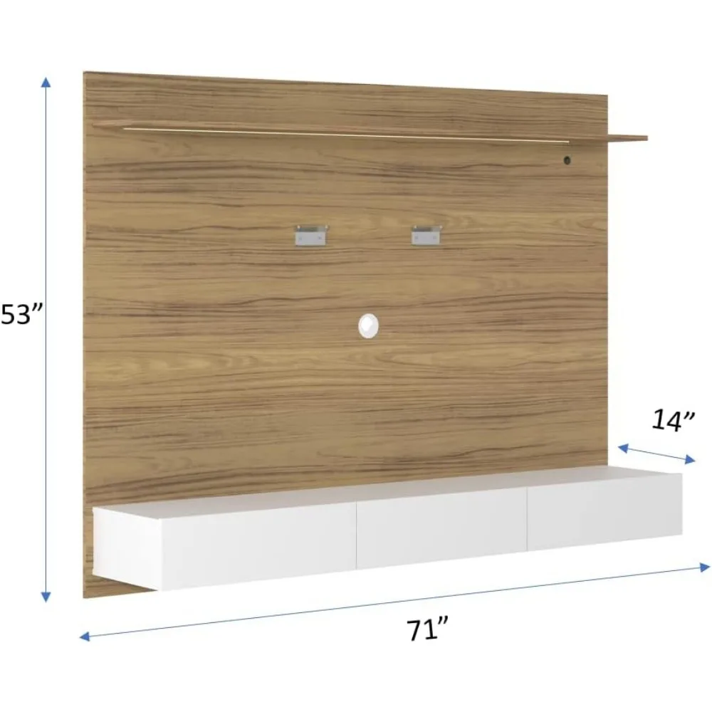 Современная настенная тумба дл – обзор и цена Home Cinema Furniture