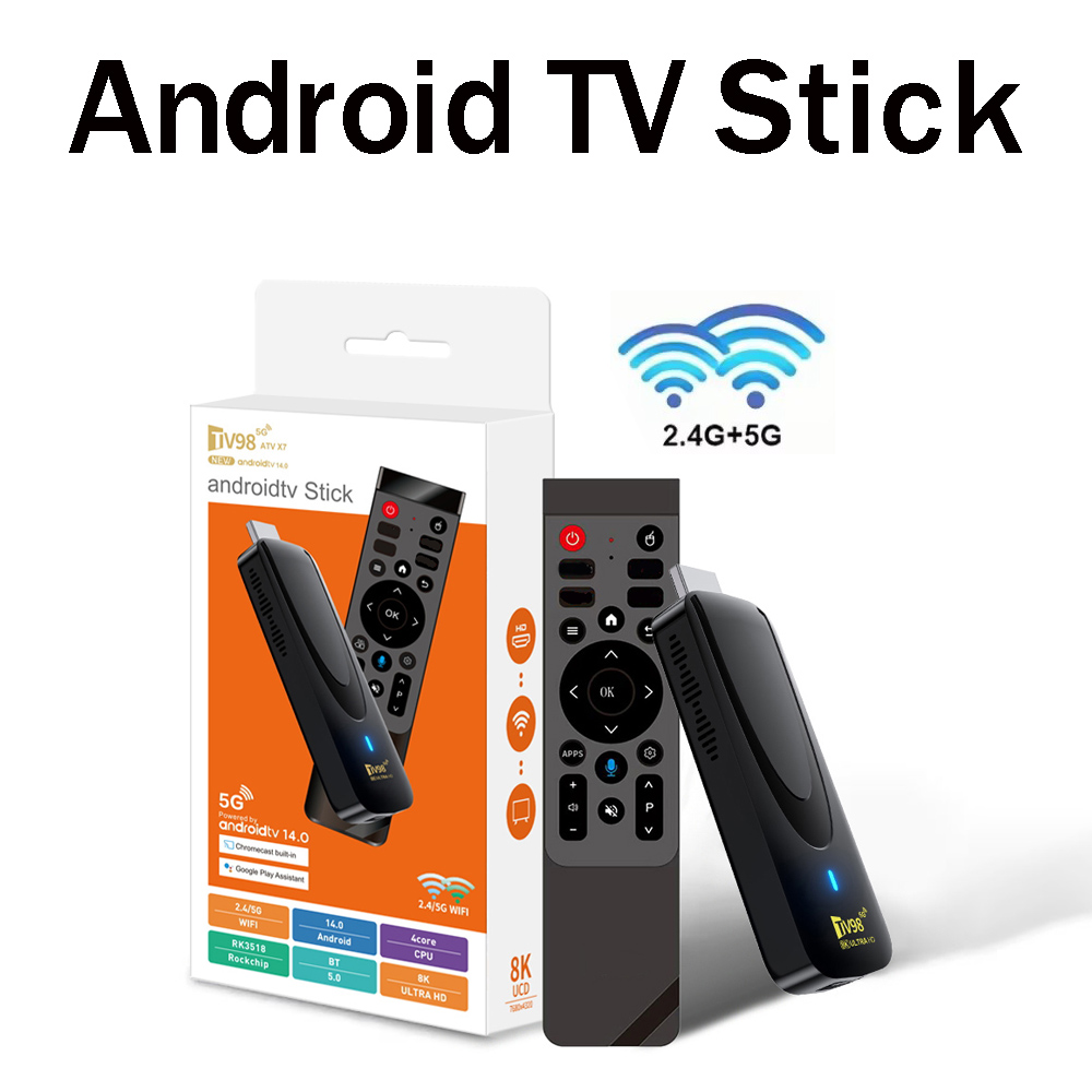ТВ-приставка HD 8K 4K Rockchip – обзор и цена 4K Media Player