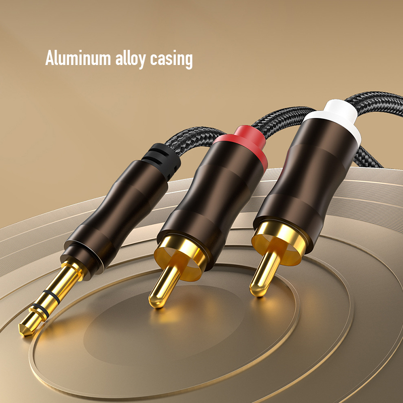 Аудиокабель RCA-3,5 мм Jack Au – обзор и цена Home Cinema Choice