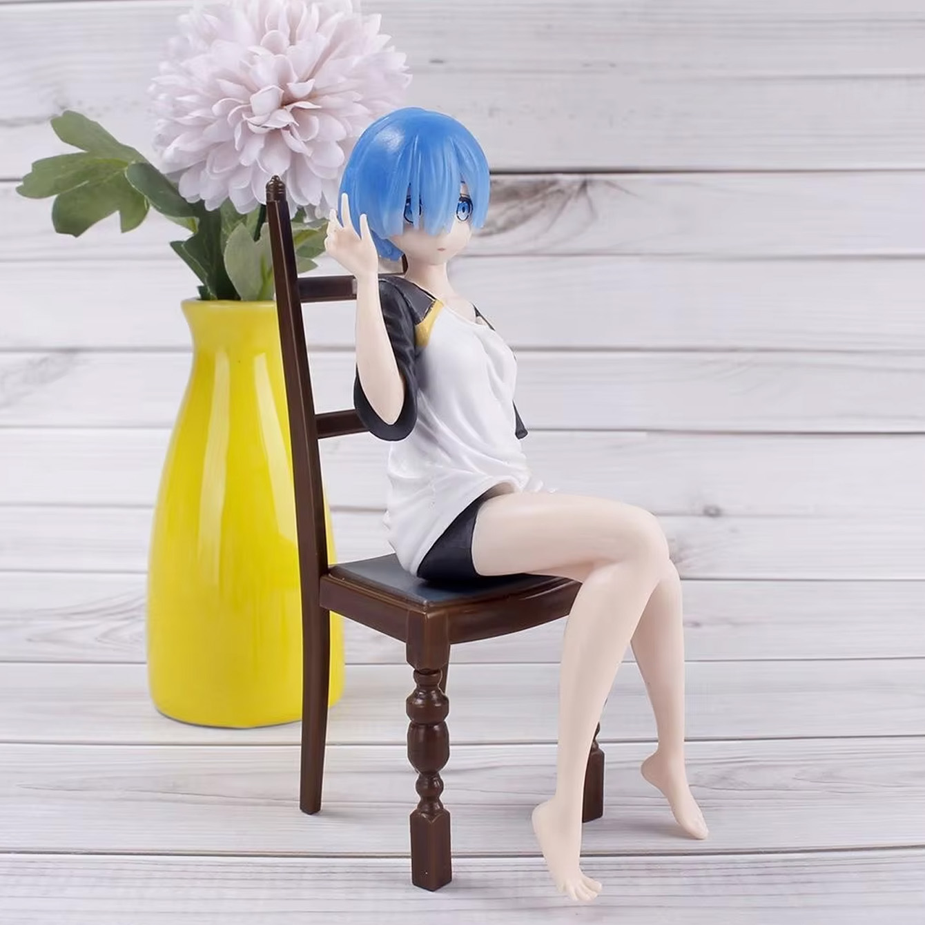 Фигурка Рем – Re:Zero. Жизнь в – обзор и цена Home Cinema Chairs