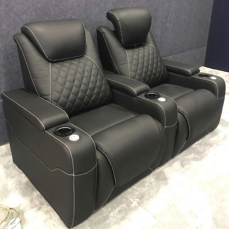 Кресло-реклайнер для домашнего – обзор и цена Home Cinema Chairs