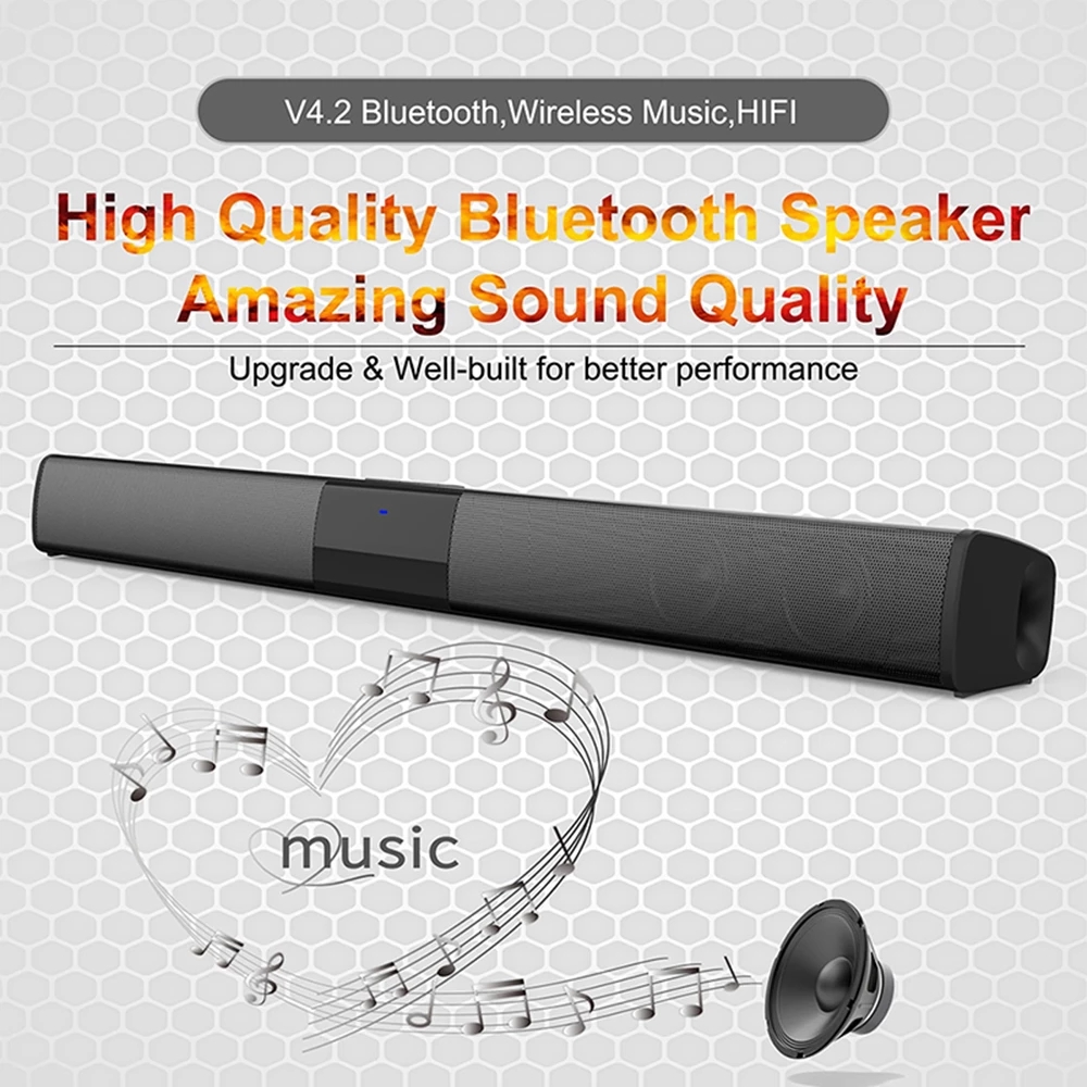 40-ваттная Bluetooth-колонка с – обзор и цена Home Cinema Chairs